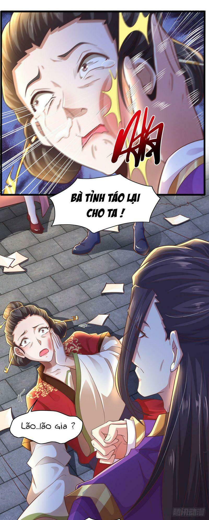 Ma Quân Bá Sủng: Thiên Tài Manh Bảo Cùng Phúc Hắc Mẫu Thân: Chapter 15