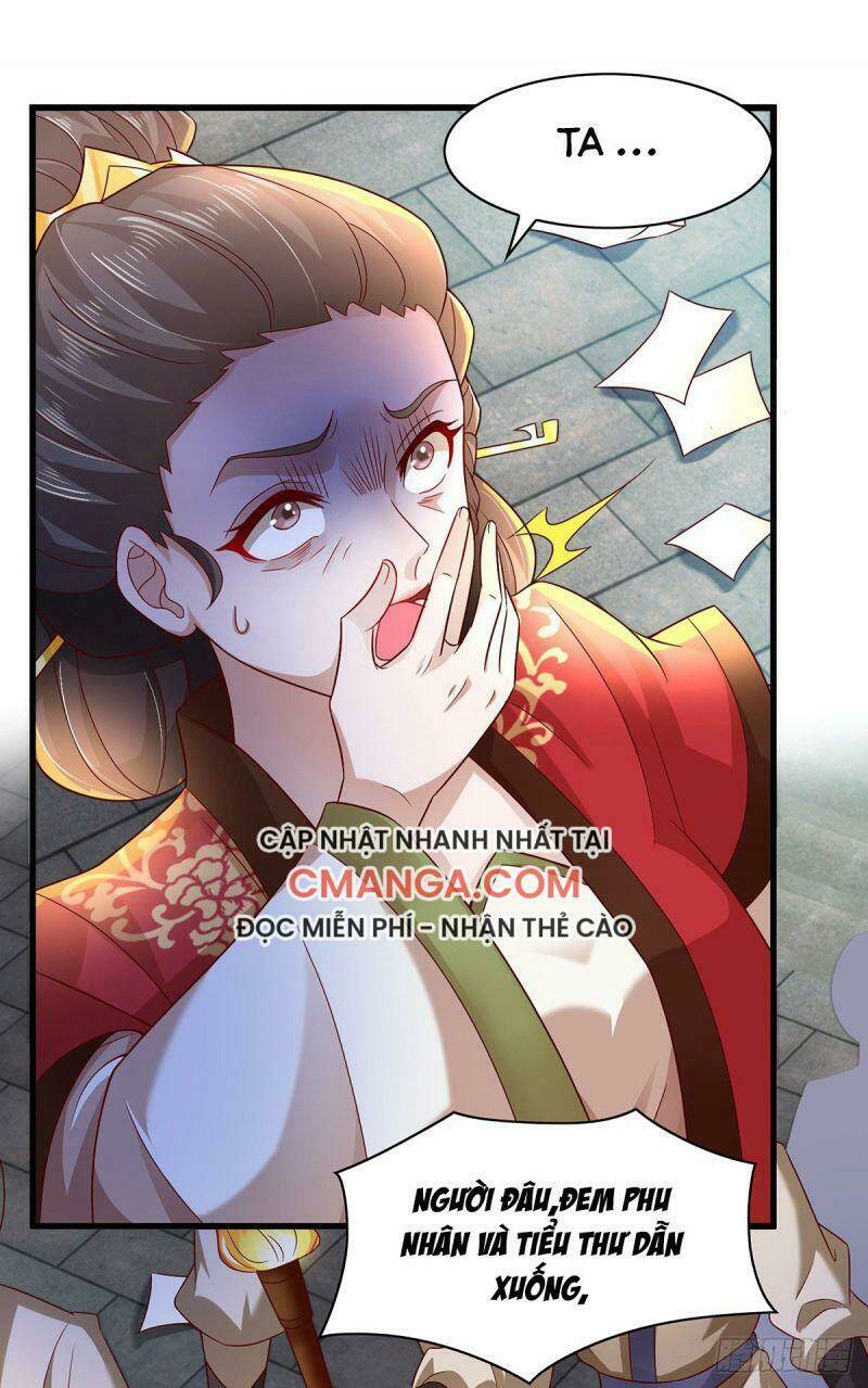 Ma Quân Bá Sủng: Thiên Tài Manh Bảo Cùng Phúc Hắc Mẫu Thân: Chapter 15
