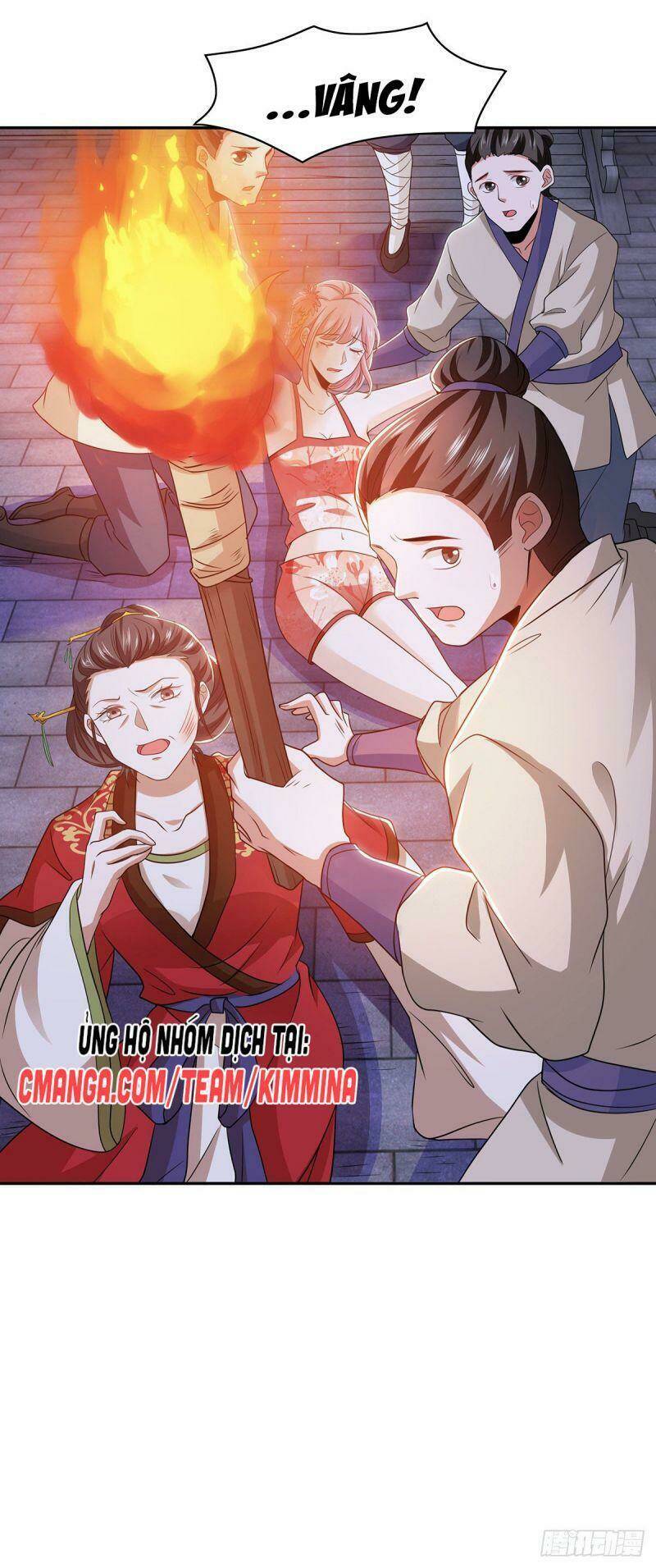 Ma Quân Bá Sủng: Thiên Tài Manh Bảo Cùng Phúc Hắc Mẫu Thân: Chapter 15