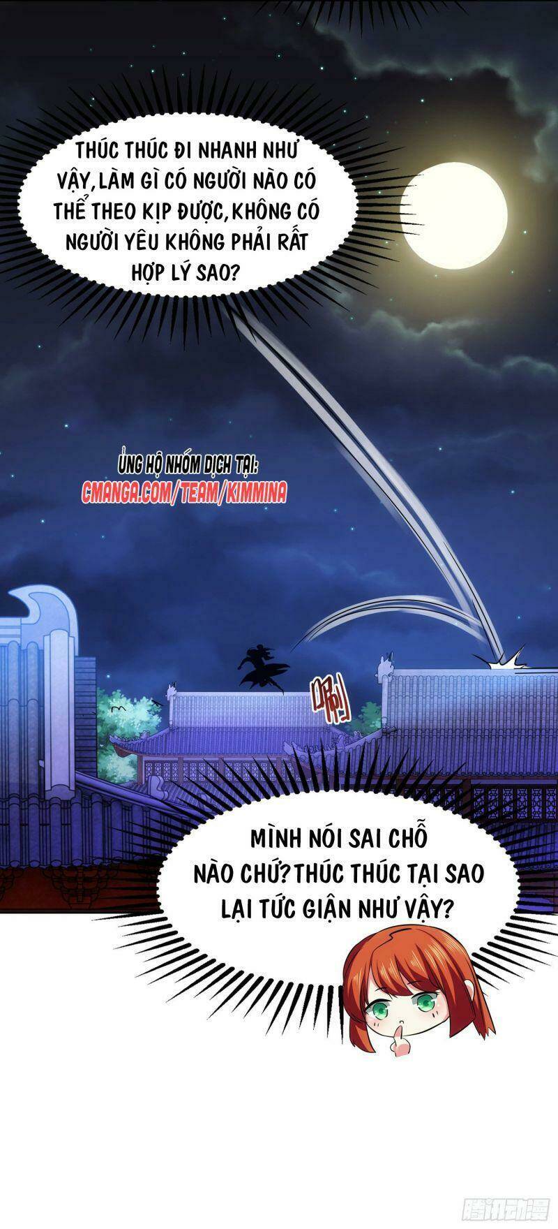 Ma Quân Bá Sủng: Thiên Tài Manh Bảo Cùng Phúc Hắc Mẫu Thân: Chapter 15