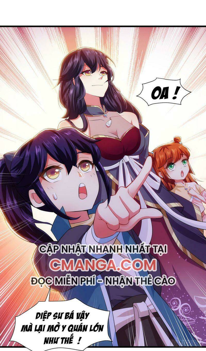Ma Quân Bá Sủng: Thiên Tài Manh Bảo Cùng Phúc Hắc Mẫu Thân: Chapter 16