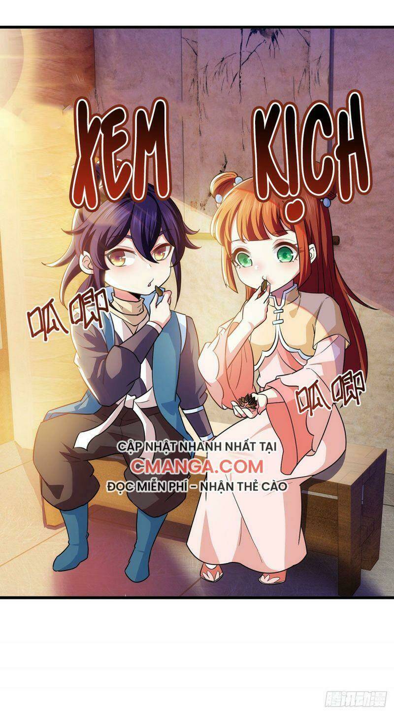 Ma Quân Bá Sủng: Thiên Tài Manh Bảo Cùng Phúc Hắc Mẫu Thân: Chapter 17