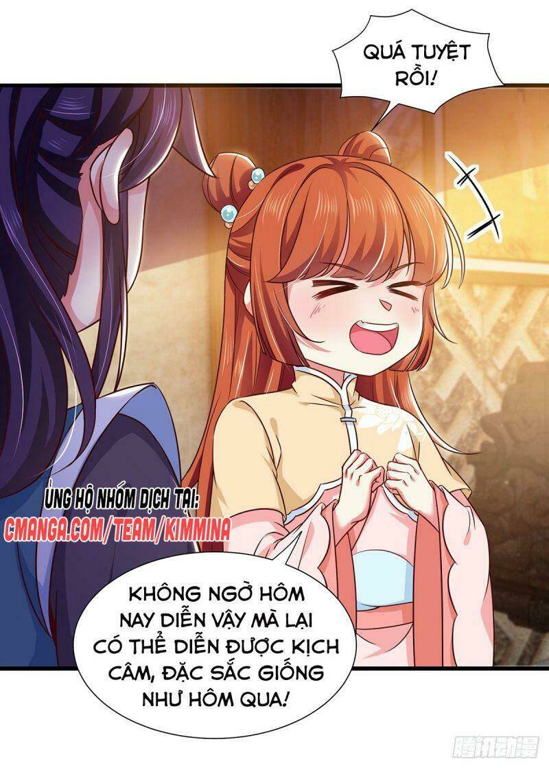 Ma Quân Bá Sủng: Thiên Tài Manh Bảo Cùng Phúc Hắc Mẫu Thân: Chapter 18