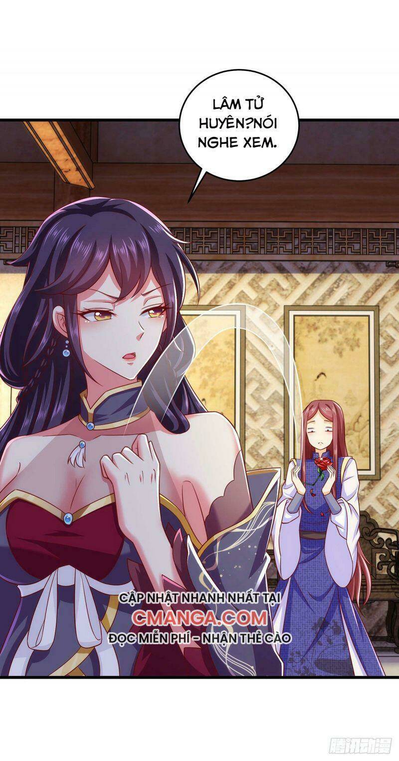 Ma Quân Bá Sủng: Thiên Tài Manh Bảo Cùng Phúc Hắc Mẫu Thân: Chapter 19