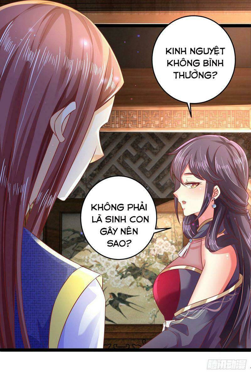 Ma Quân Bá Sủng: Thiên Tài Manh Bảo Cùng Phúc Hắc Mẫu Thân: Chapter 19