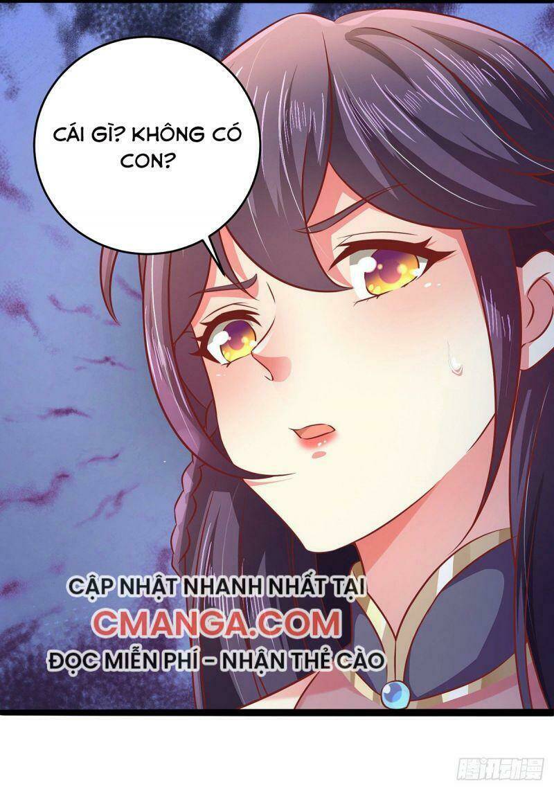 Ma Quân Bá Sủng: Thiên Tài Manh Bảo Cùng Phúc Hắc Mẫu Thân: Chapter 19