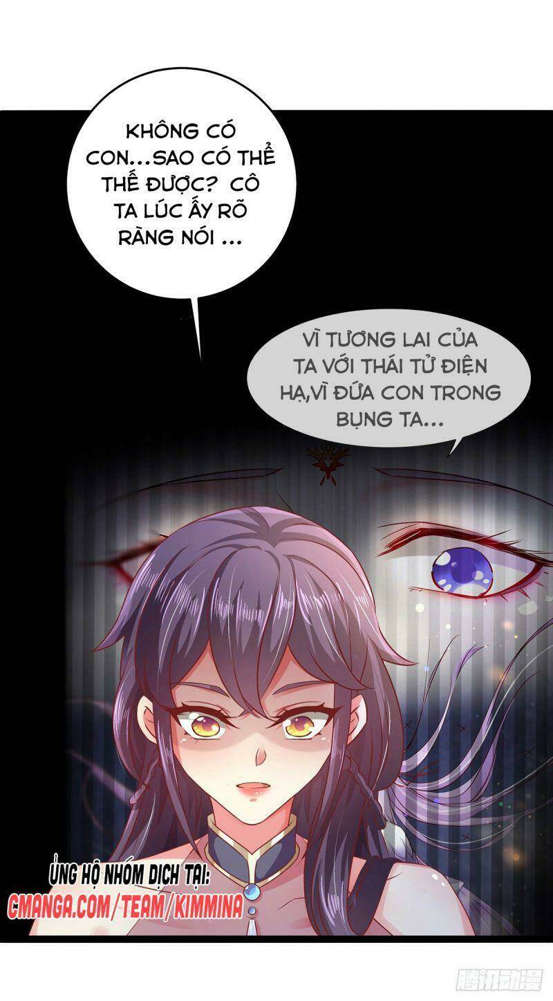 Ma Quân Bá Sủng: Thiên Tài Manh Bảo Cùng Phúc Hắc Mẫu Thân: Chapter 19