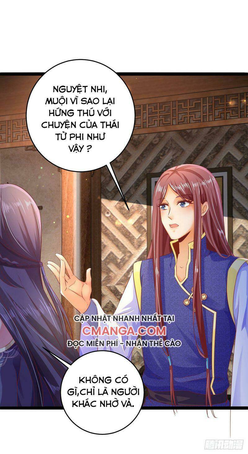 Ma Quân Bá Sủng: Thiên Tài Manh Bảo Cùng Phúc Hắc Mẫu Thân: Chapter 19