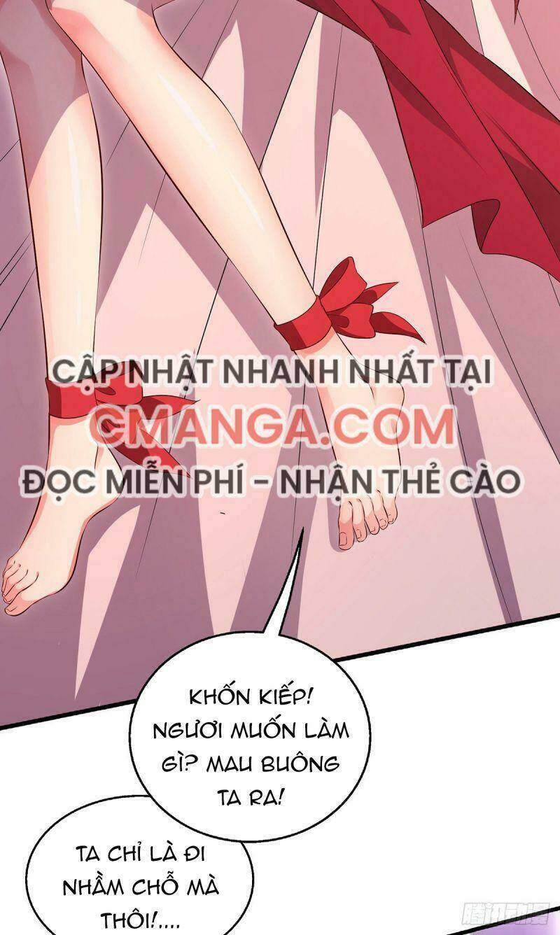 Ma Quân Bá Sủng: Thiên Tài Manh Bảo Cùng Phúc Hắc Mẫu Thân: Chapter 2