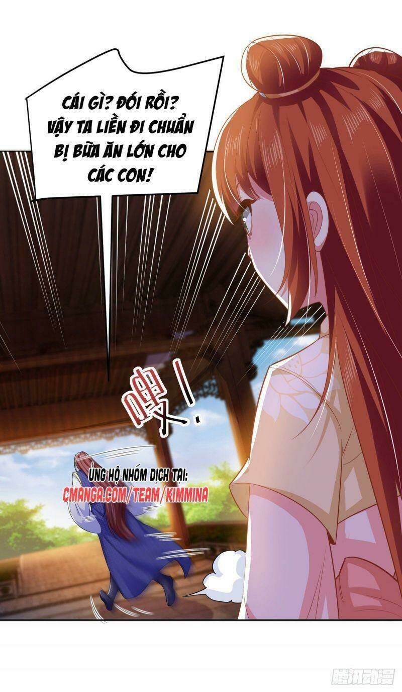 Ma Quân Bá Sủng: Thiên Tài Manh Bảo Cùng Phúc Hắc Mẫu Thân: Chapter 20