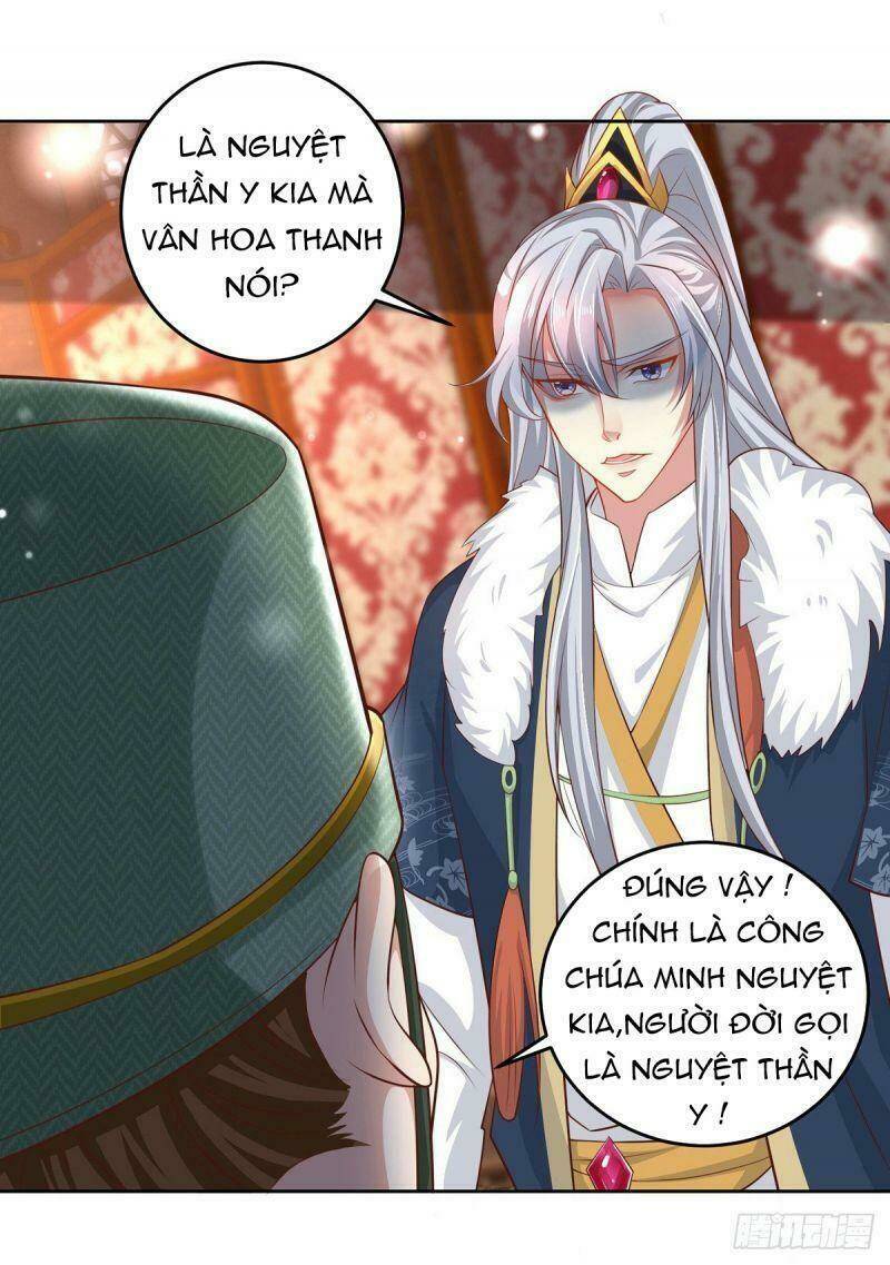Ma Quân Bá Sủng: Thiên Tài Manh Bảo Cùng Phúc Hắc Mẫu Thân: Chapter 21