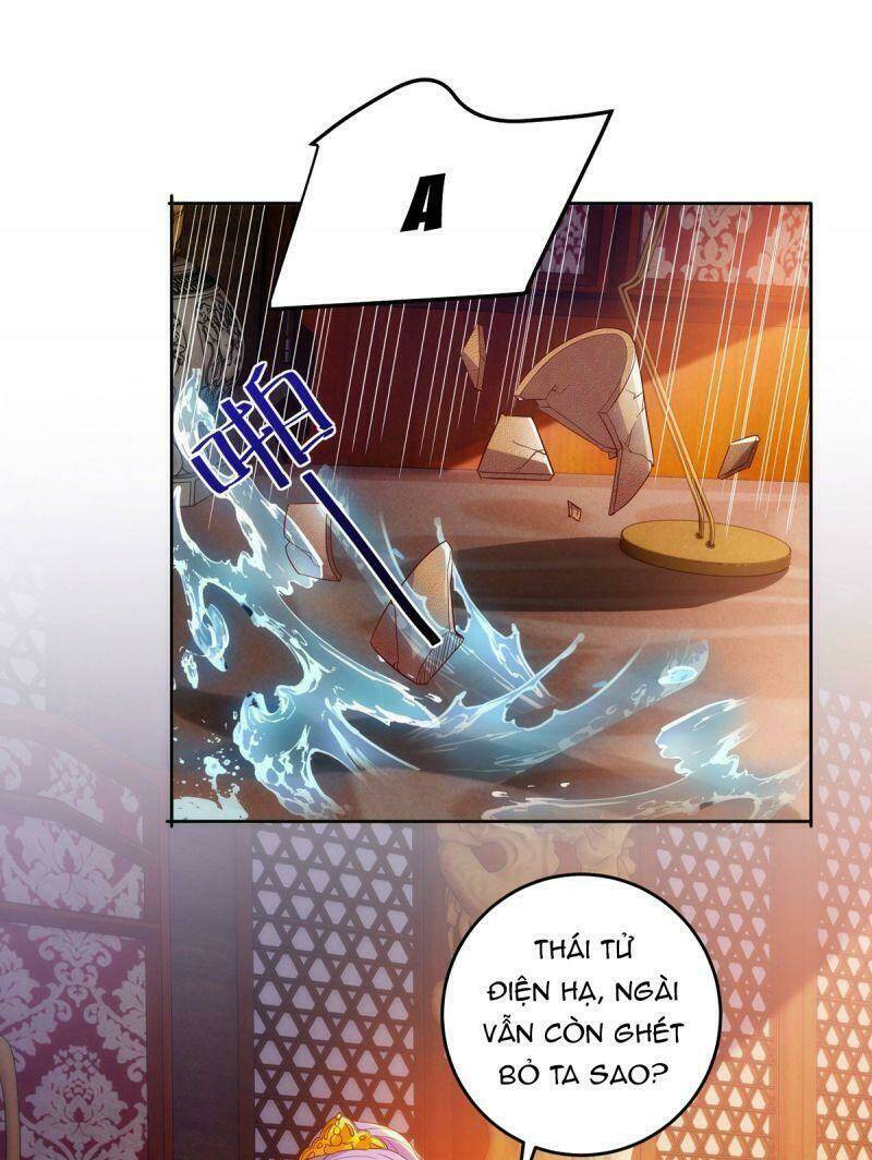 Ma Quân Bá Sủng: Thiên Tài Manh Bảo Cùng Phúc Hắc Mẫu Thân: Chapter 21
