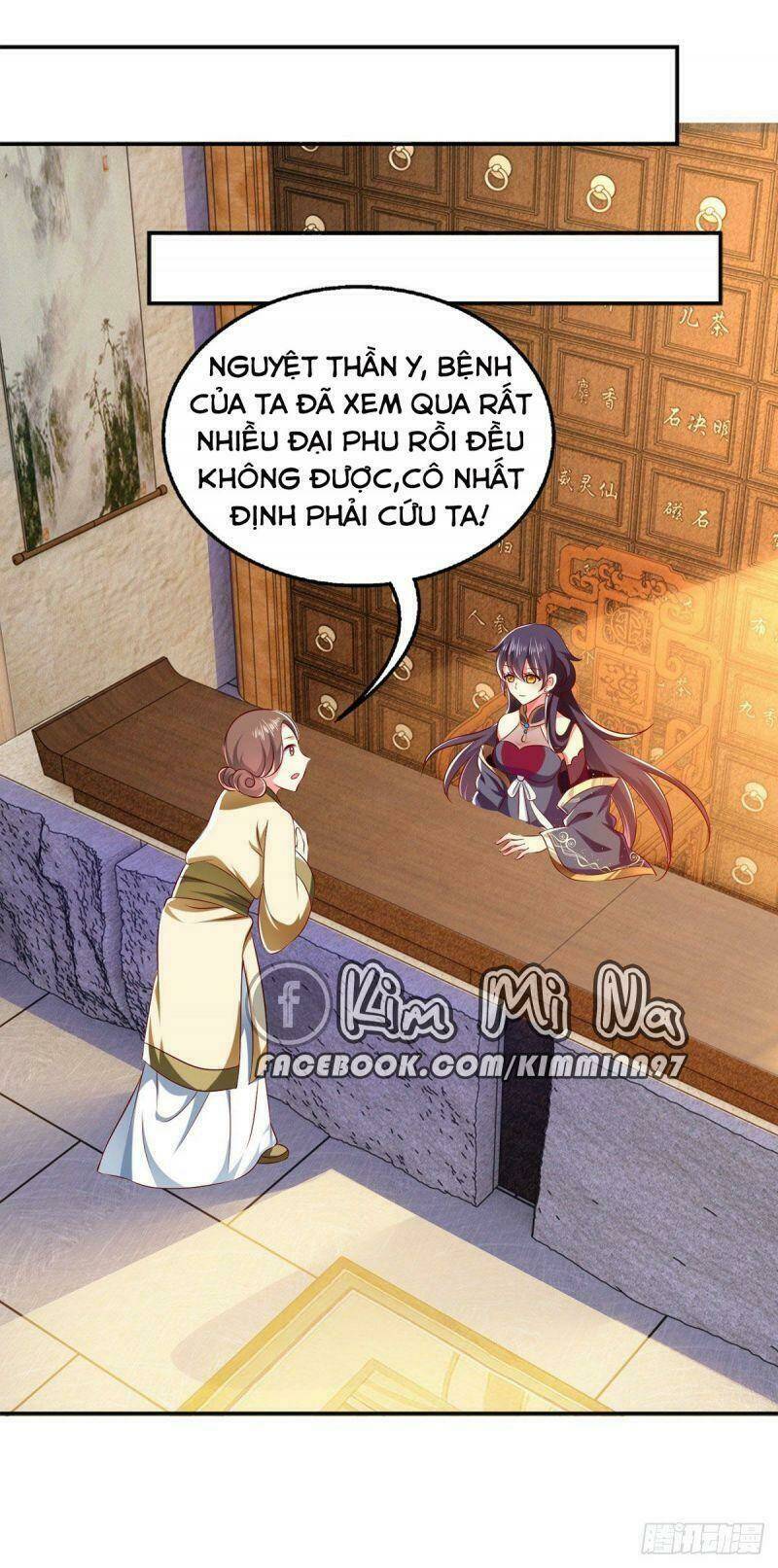 Ma Quân Bá Sủng: Thiên Tài Manh Bảo Cùng Phúc Hắc Mẫu Thân: Chapter 22
