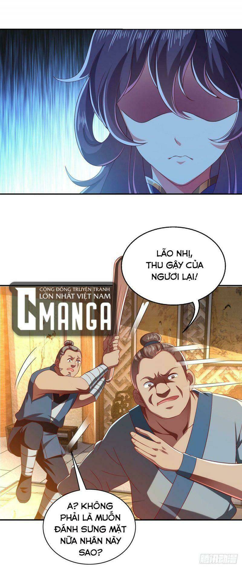 Ma Quân Bá Sủng: Thiên Tài Manh Bảo Cùng Phúc Hắc Mẫu Thân: Chapter 23