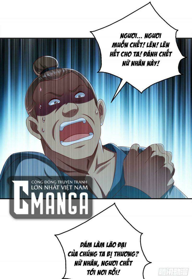 Ma Quân Bá Sủng: Thiên Tài Manh Bảo Cùng Phúc Hắc Mẫu Thân: Chapter 23