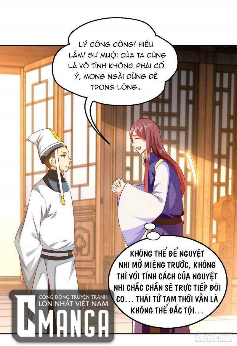 Ma Quân Bá Sủng: Thiên Tài Manh Bảo Cùng Phúc Hắc Mẫu Thân: Chapter 26