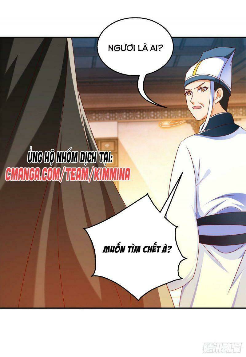 Ma Quân Bá Sủng: Thiên Tài Manh Bảo Cùng Phúc Hắc Mẫu Thân: Chapter 27