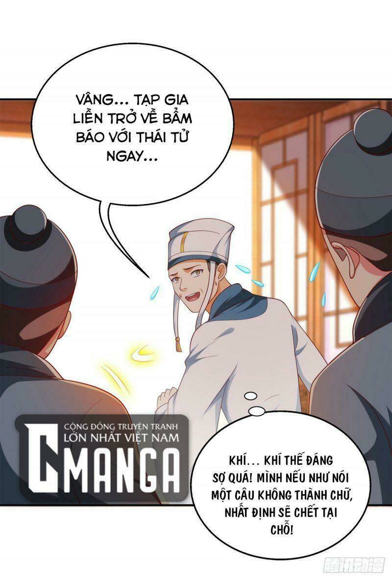 Ma Quân Bá Sủng: Thiên Tài Manh Bảo Cùng Phúc Hắc Mẫu Thân: Chapter 28