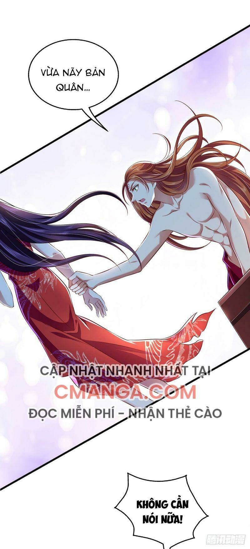 Ma Quân Bá Sủng: Thiên Tài Manh Bảo Cùng Phúc Hắc Mẫu Thân: Chapter 3
