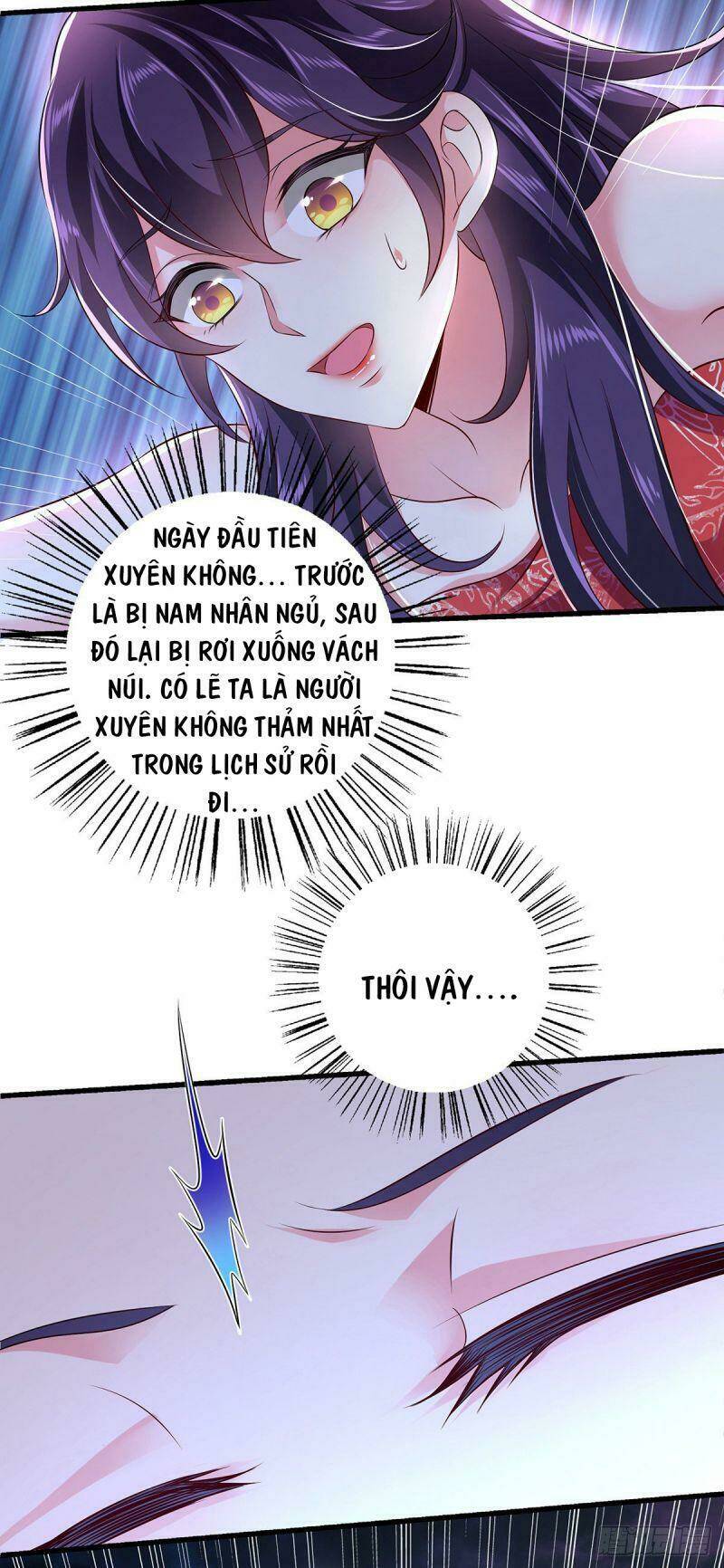 Ma Quân Bá Sủng: Thiên Tài Manh Bảo Cùng Phúc Hắc Mẫu Thân: Chapter 3