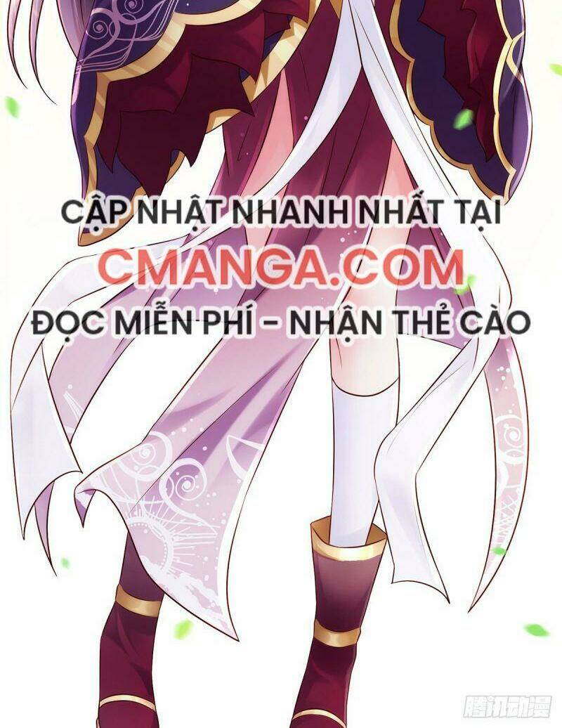 Ma Quân Bá Sủng: Thiên Tài Manh Bảo Cùng Phúc Hắc Mẫu Thân: Chapter 3