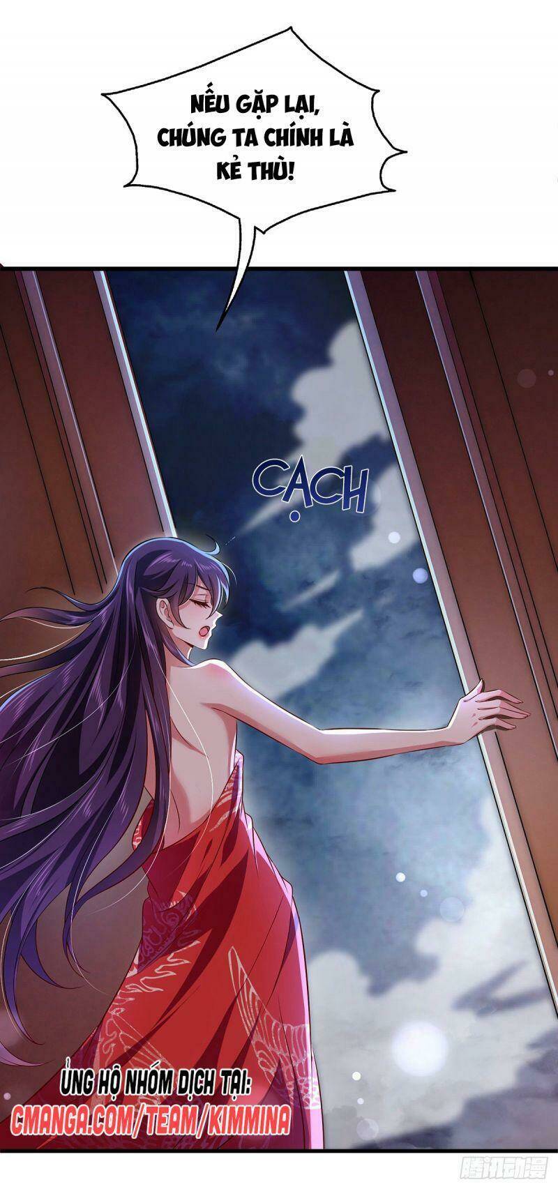 Ma Quân Bá Sủng: Thiên Tài Manh Bảo Cùng Phúc Hắc Mẫu Thân: Chapter 3