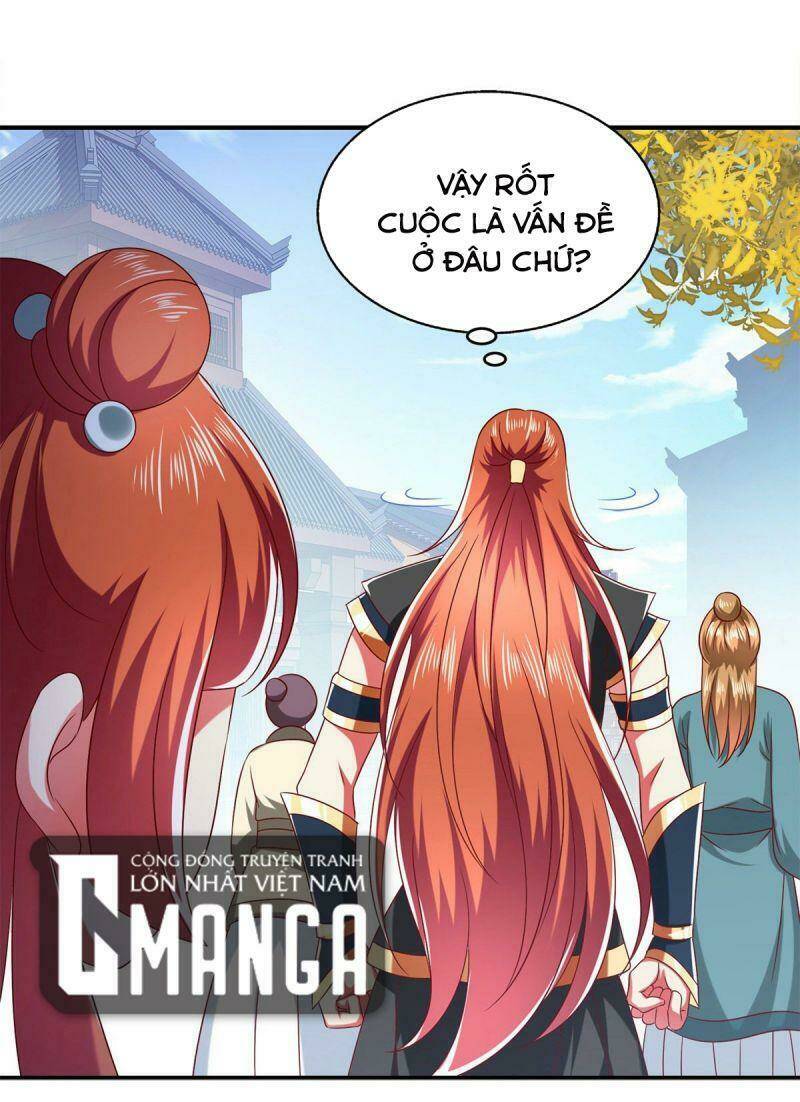 Ma Quân Bá Sủng: Thiên Tài Manh Bảo Cùng Phúc Hắc Mẫu Thân: Chapter 30