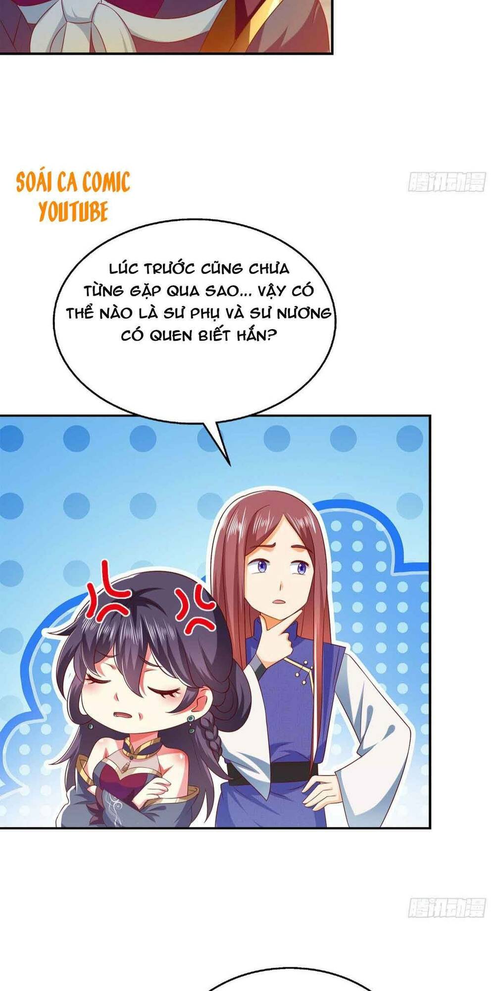 Ma Quân Bá Sủng: Thiên Tài Manh Bảo Cùng Phúc Hắc Mẫu Thân: Chapter 31