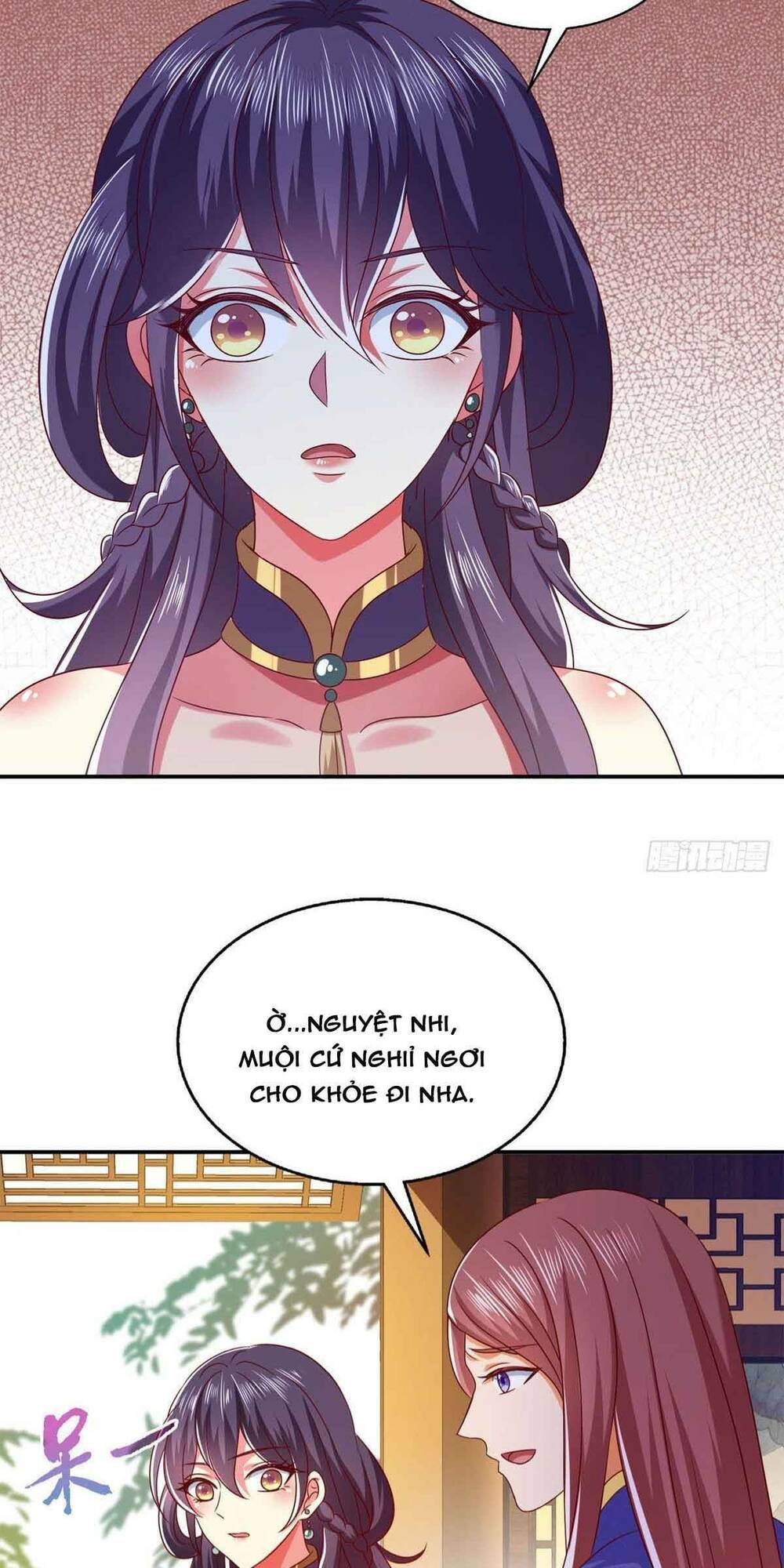 Ma Quân Bá Sủng: Thiên Tài Manh Bảo Cùng Phúc Hắc Mẫu Thân: Chapter 31