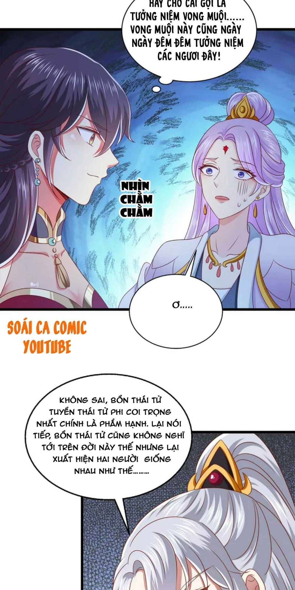 Ma Quân Bá Sủng: Thiên Tài Manh Bảo Cùng Phúc Hắc Mẫu Thân: Chapter 38