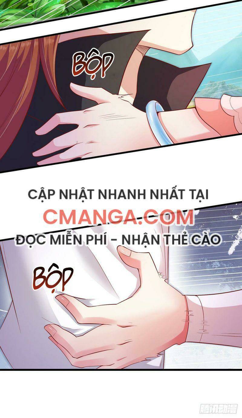 Ma Quân Bá Sủng: Thiên Tài Manh Bảo Cùng Phúc Hắc Mẫu Thân: Chapter 4
