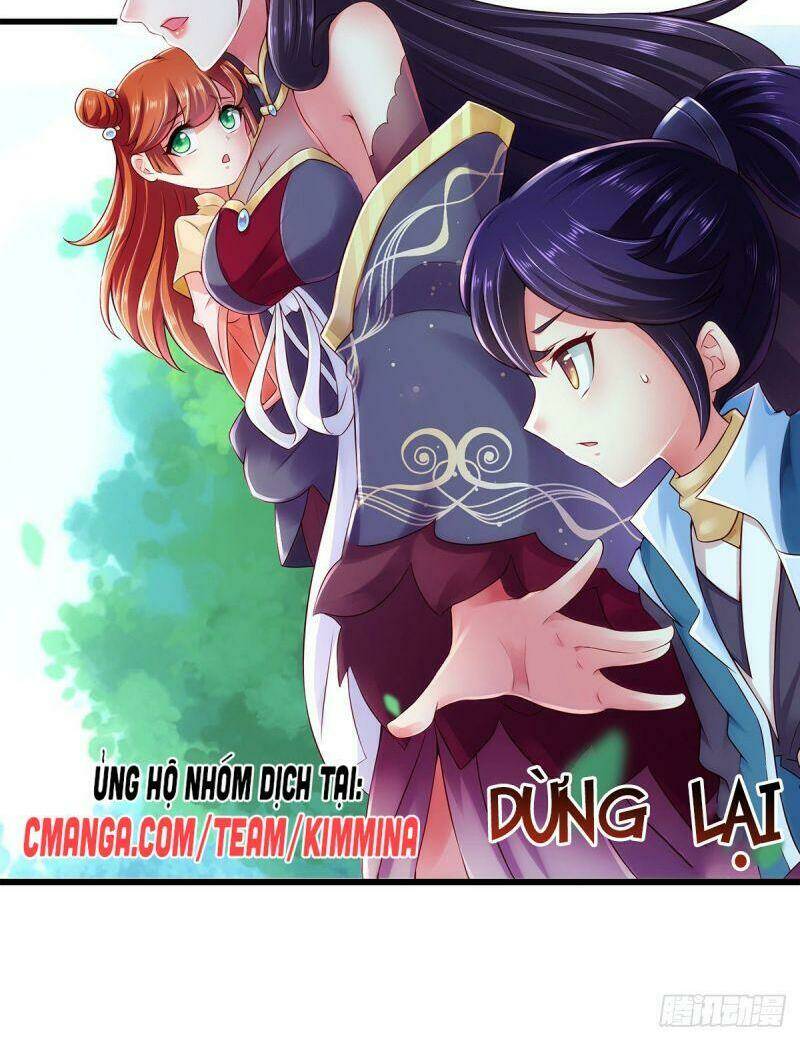 Ma Quân Bá Sủng: Thiên Tài Manh Bảo Cùng Phúc Hắc Mẫu Thân: Chapter 4