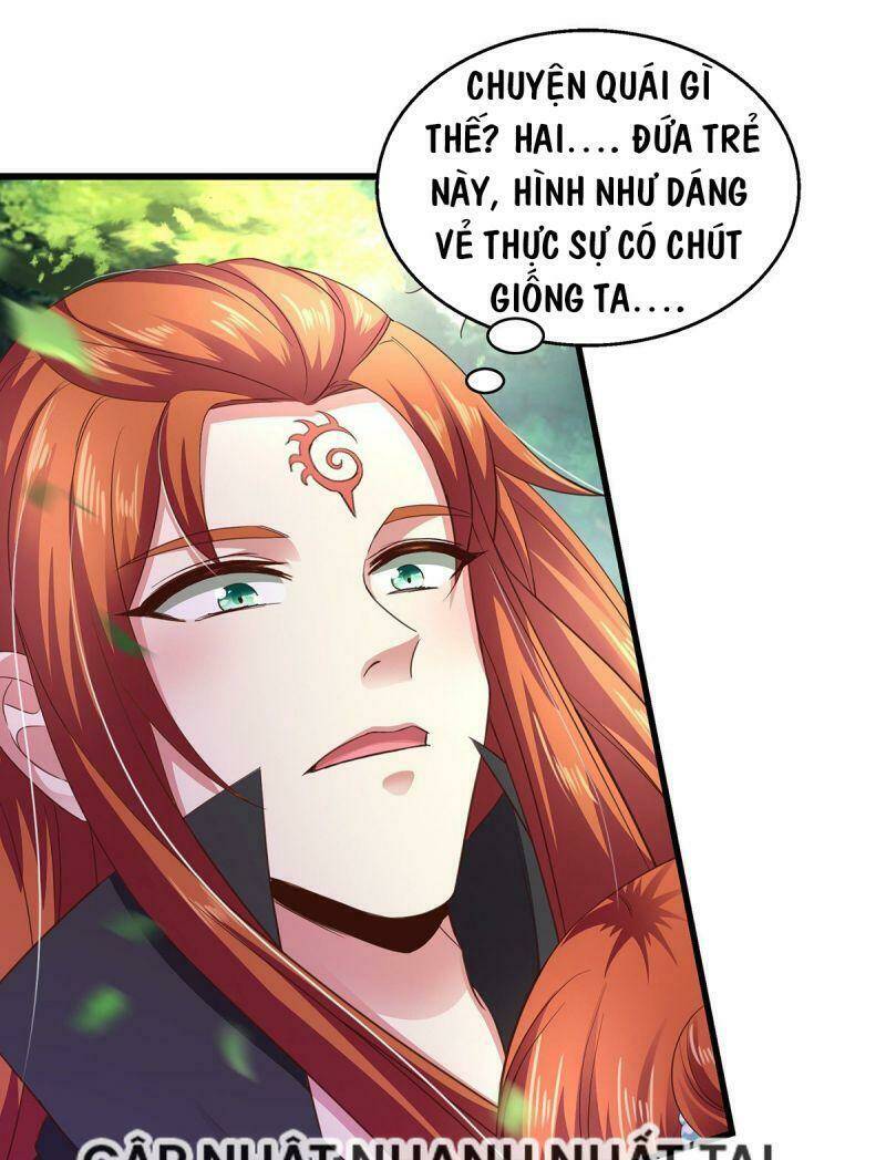 Ma Quân Bá Sủng: Thiên Tài Manh Bảo Cùng Phúc Hắc Mẫu Thân: Chapter 4