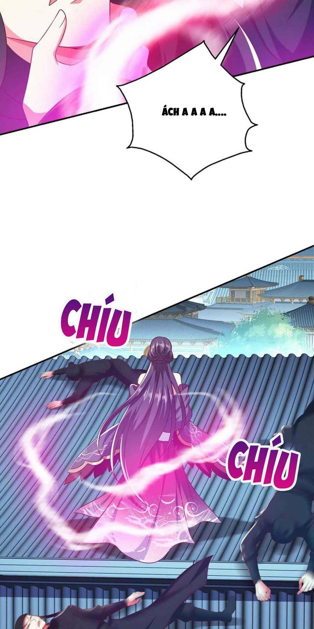 Ma Quân Bá Sủng: Thiên Tài Manh Bảo Cùng Phúc Hắc Mẫu Thân: Chapter 41