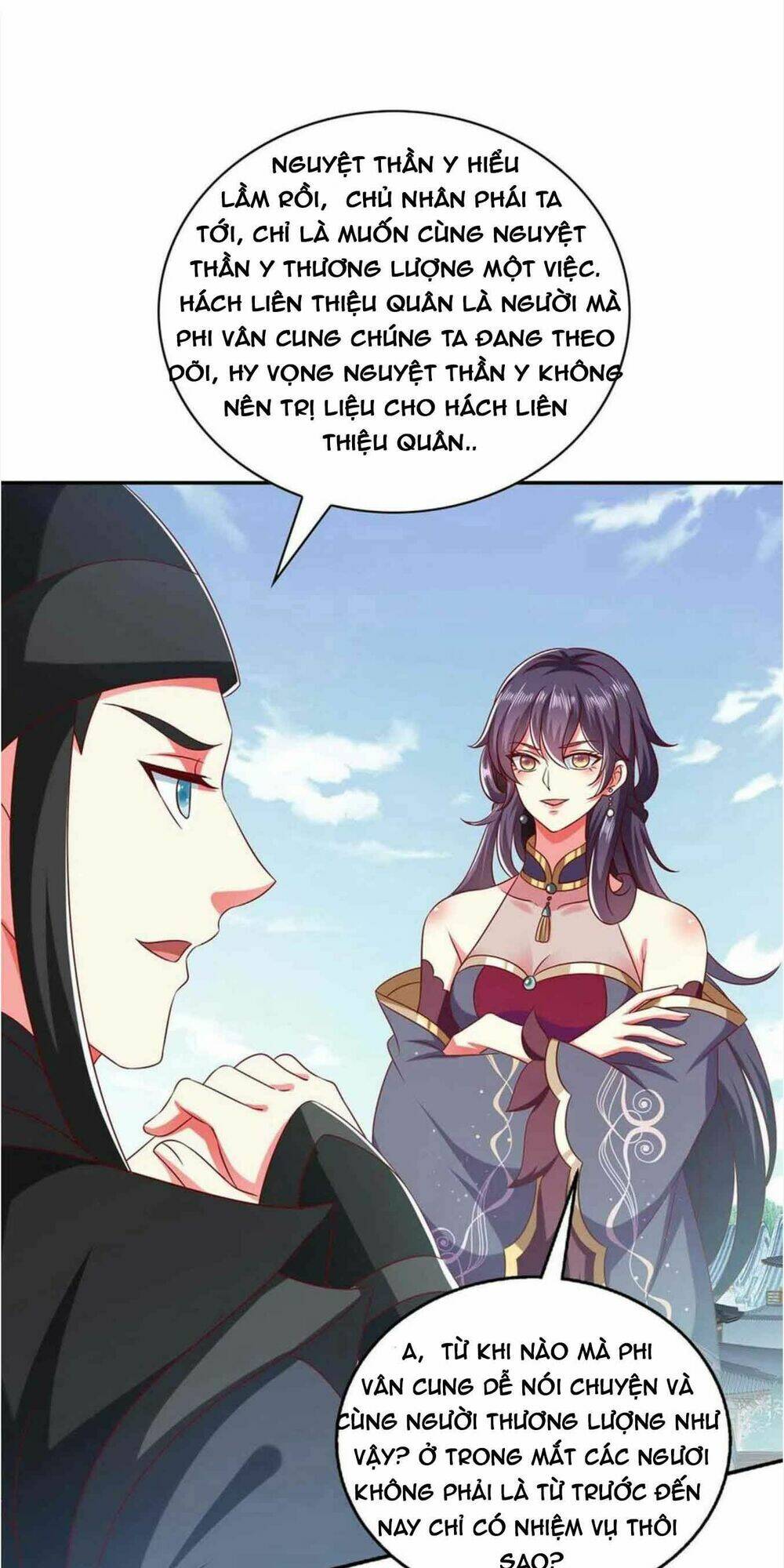 Ma Quân Bá Sủng: Thiên Tài Manh Bảo Cùng Phúc Hắc Mẫu Thân: Chapter 41