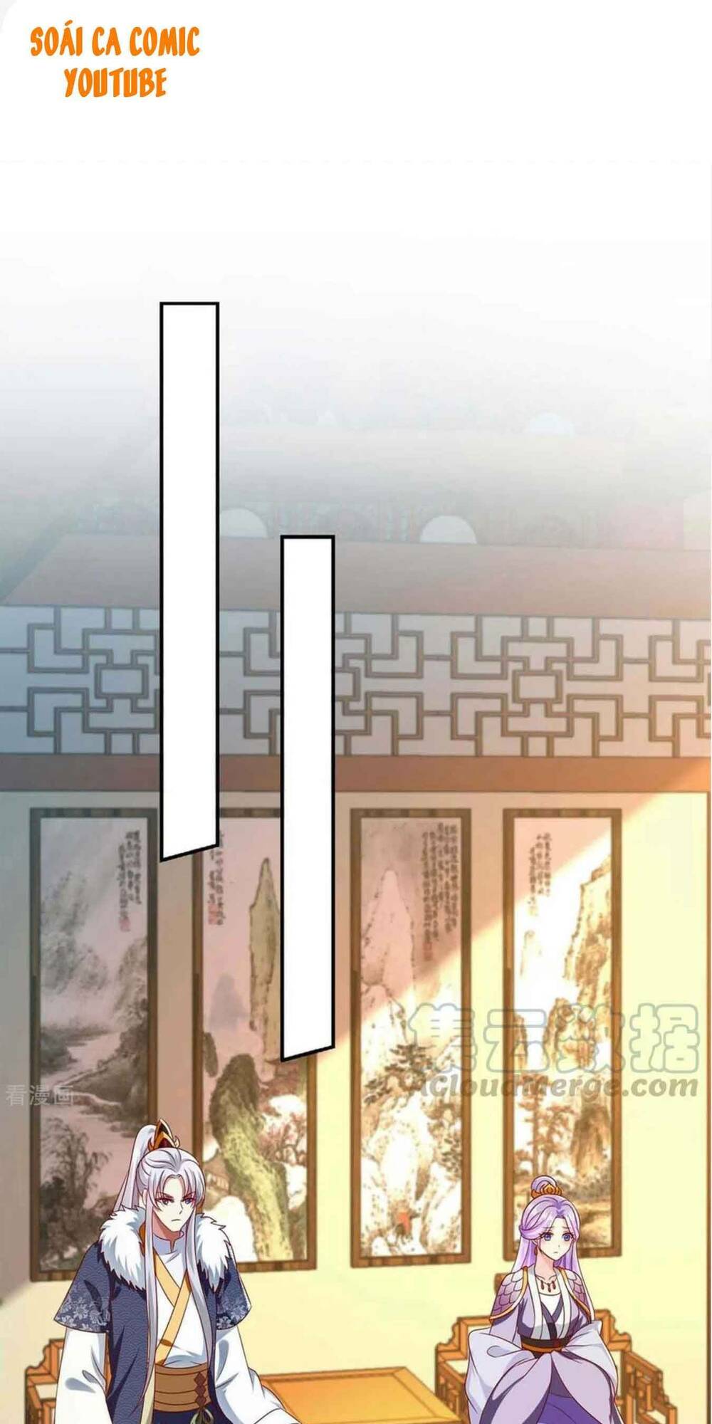 Ma Quân Bá Sủng: Thiên Tài Manh Bảo Cùng Phúc Hắc Mẫu Thân: Chapter 43