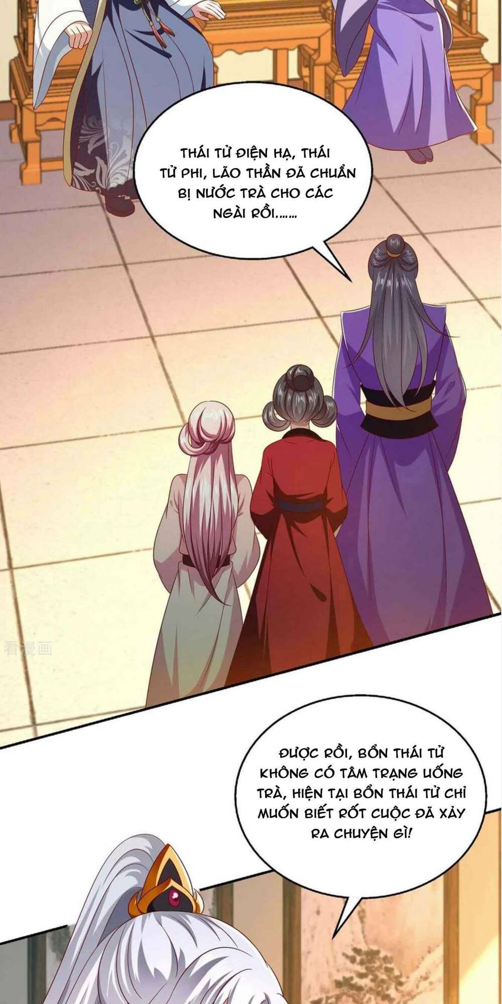Ma Quân Bá Sủng: Thiên Tài Manh Bảo Cùng Phúc Hắc Mẫu Thân: Chapter 43