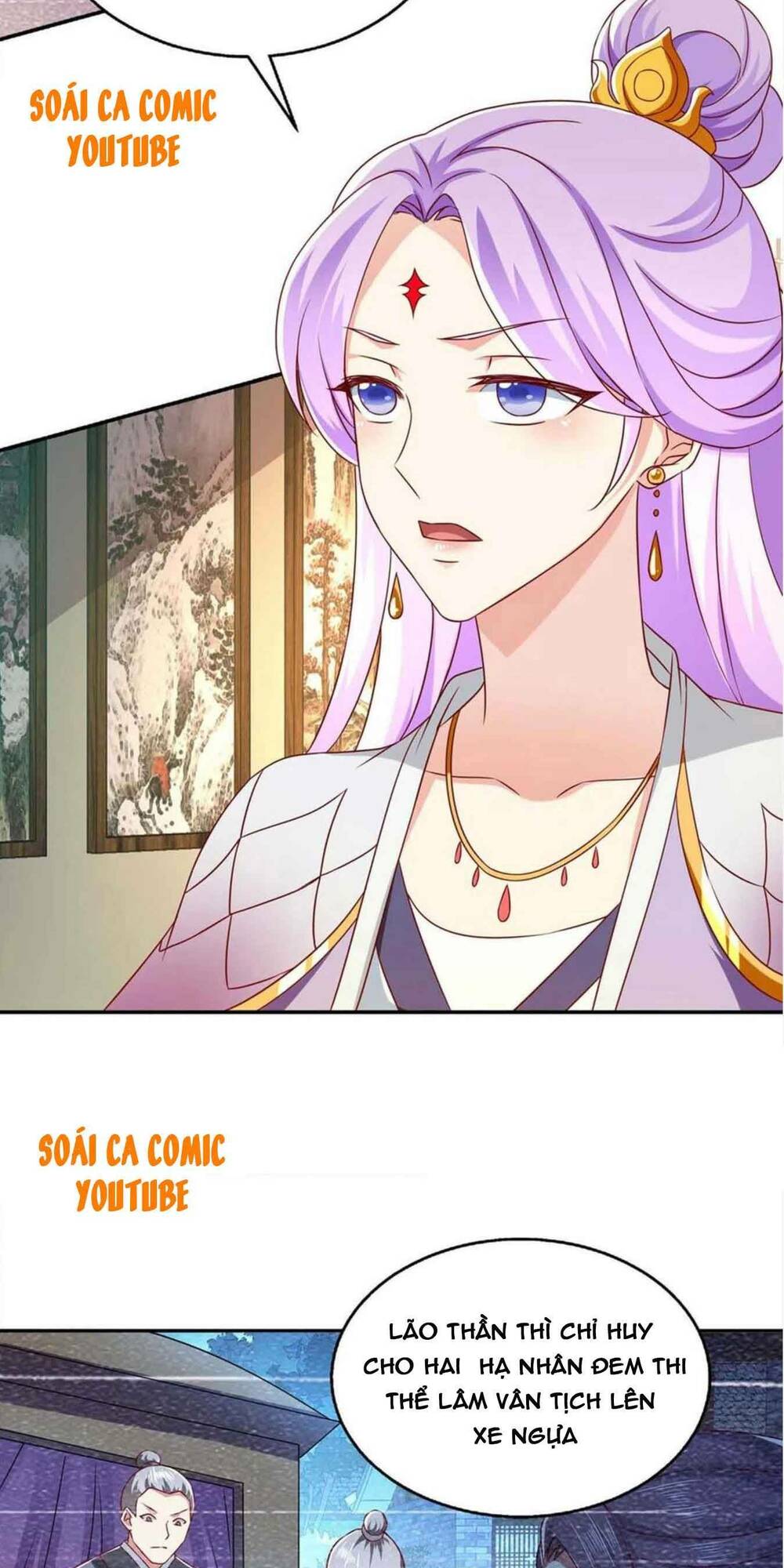 Ma Quân Bá Sủng: Thiên Tài Manh Bảo Cùng Phúc Hắc Mẫu Thân: Chapter 43