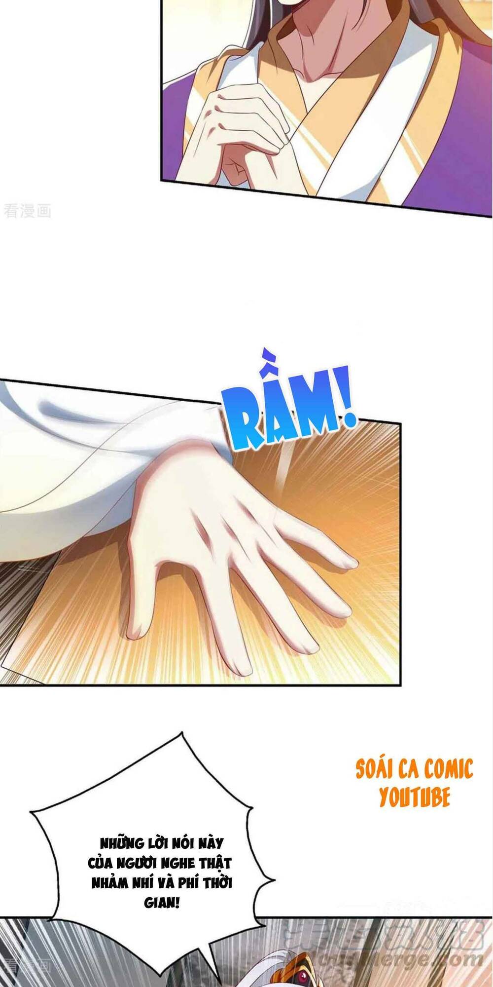 Ma Quân Bá Sủng: Thiên Tài Manh Bảo Cùng Phúc Hắc Mẫu Thân: Chapter 43