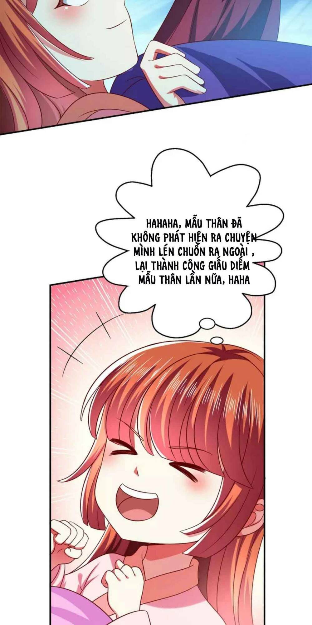 Ma Quân Bá Sủng: Thiên Tài Manh Bảo Cùng Phúc Hắc Mẫu Thân: Chapter 49