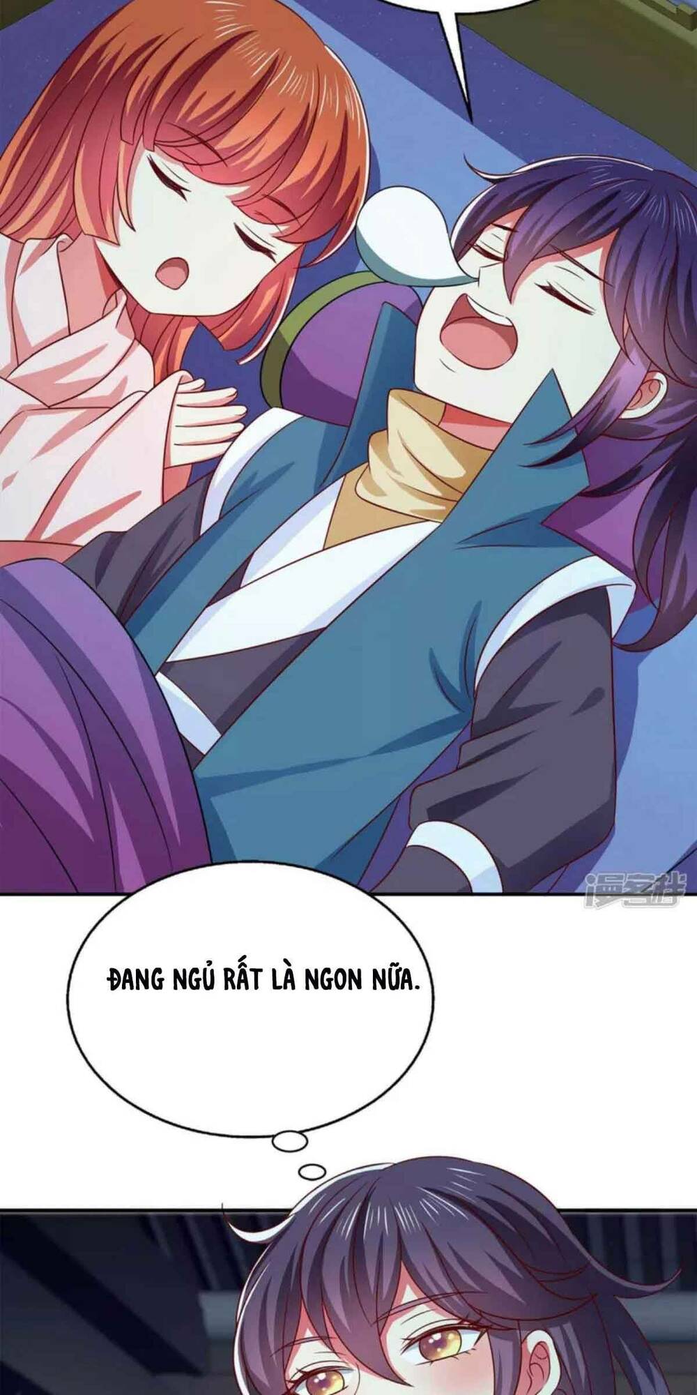 Ma Quân Bá Sủng: Thiên Tài Manh Bảo Cùng Phúc Hắc Mẫu Thân: Chapter 49