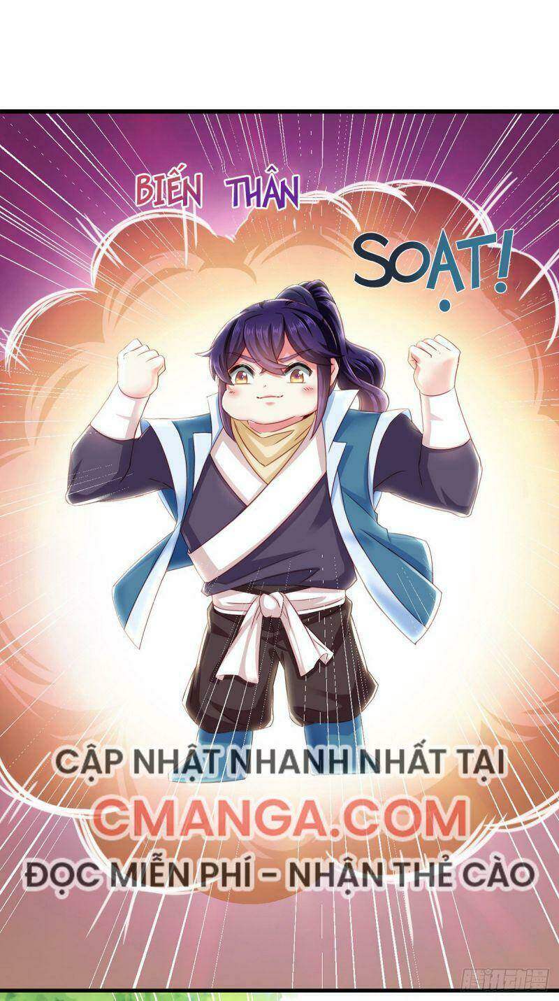 Ma Quân Bá Sủng: Thiên Tài Manh Bảo Cùng Phúc Hắc Mẫu Thân: Chapter 5