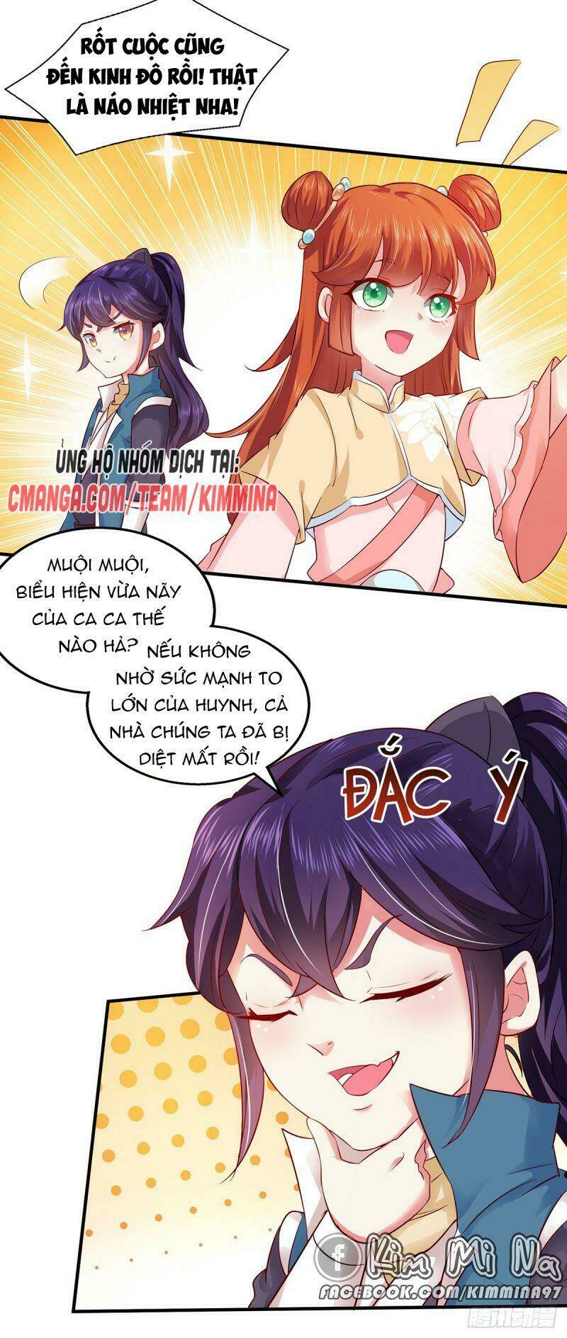 Ma Quân Bá Sủng: Thiên Tài Manh Bảo Cùng Phúc Hắc Mẫu Thân: Chapter 5