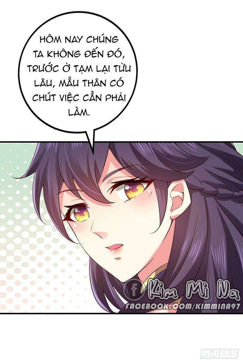 Ma Quân Bá Sủng: Thiên Tài Manh Bảo Cùng Phúc Hắc Mẫu Thân: Chapter 5