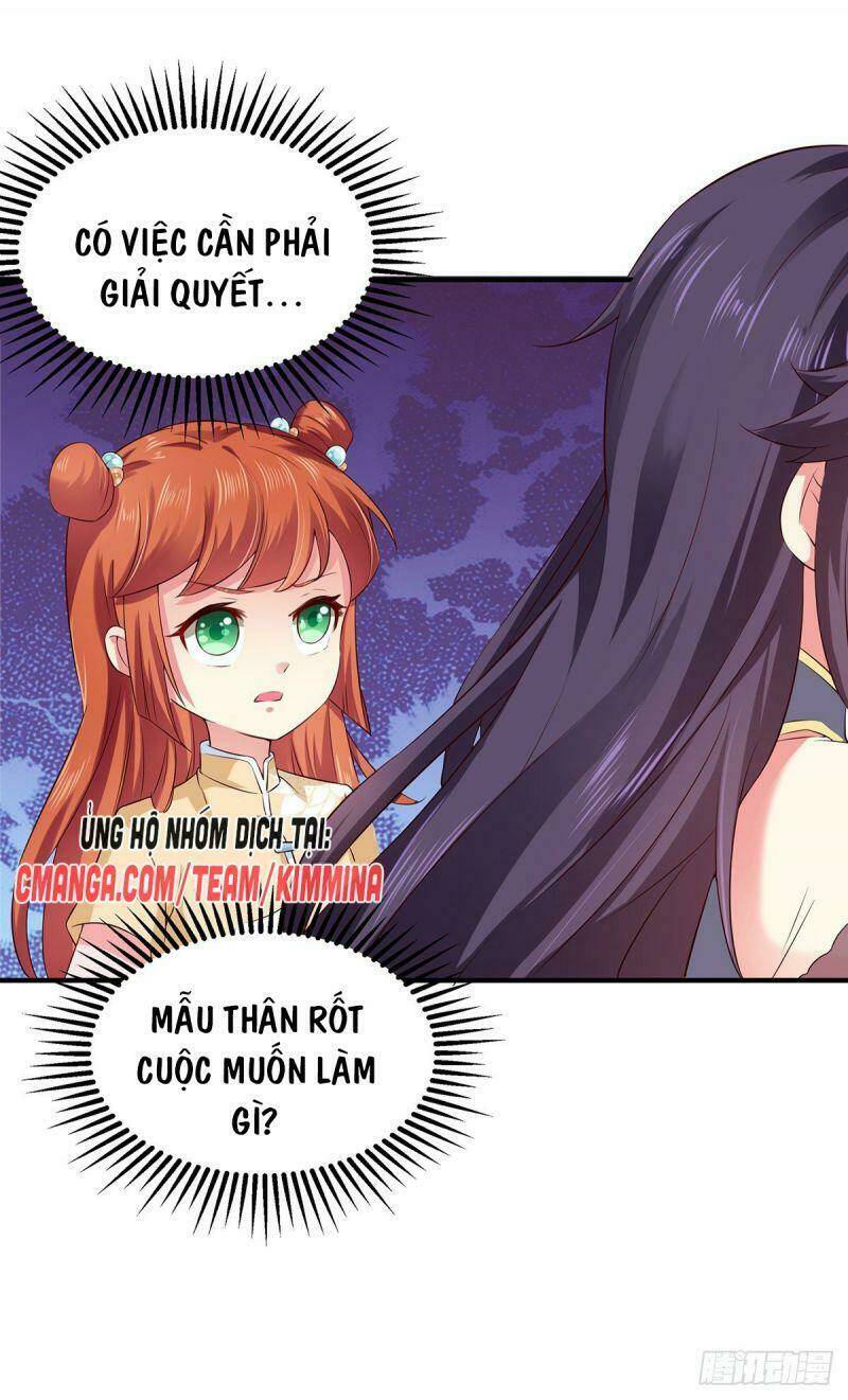 Ma Quân Bá Sủng: Thiên Tài Manh Bảo Cùng Phúc Hắc Mẫu Thân: Chapter 5