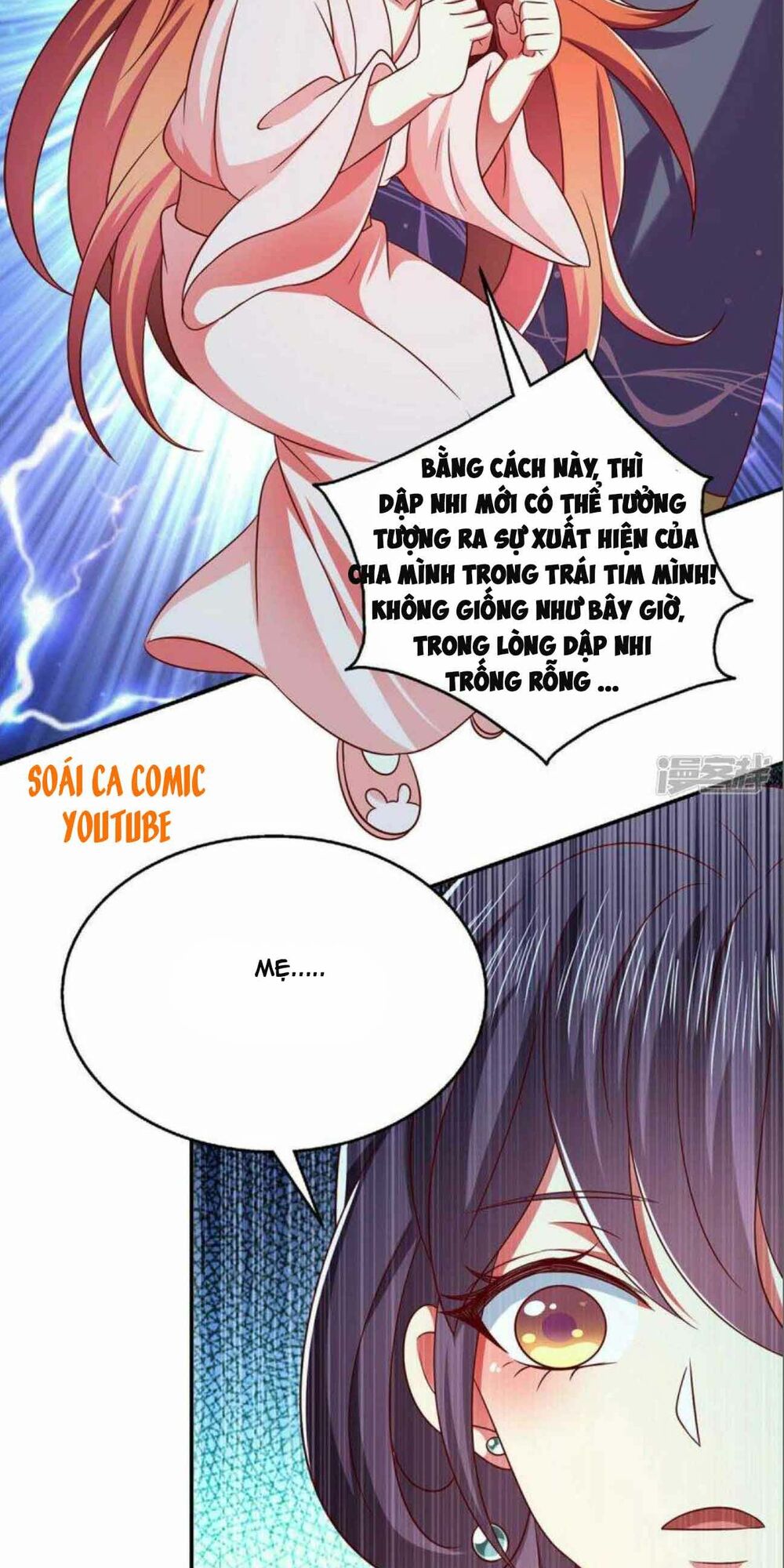Ma Quân Bá Sủng: Thiên Tài Manh Bảo Cùng Phúc Hắc Mẫu Thân: Chapter 50