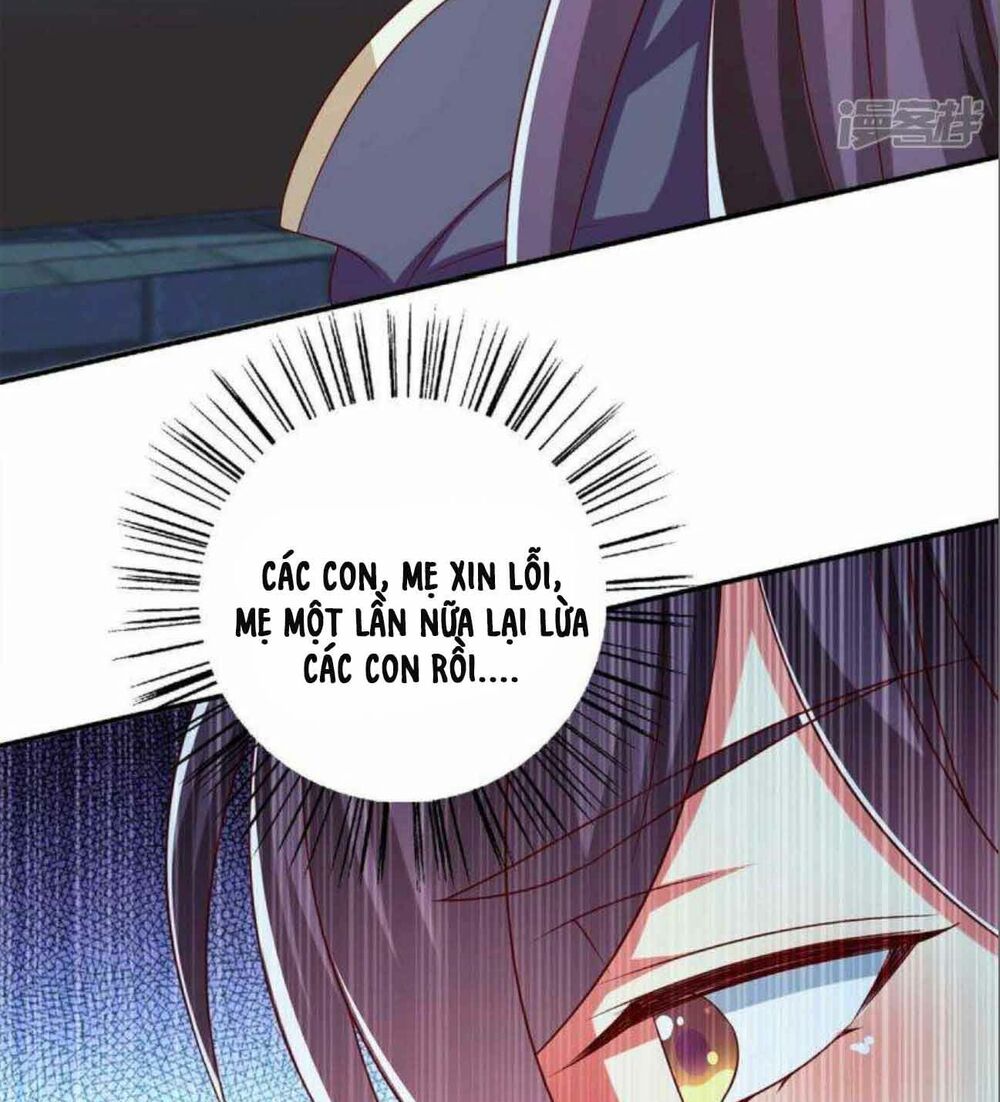 Ma Quân Bá Sủng: Thiên Tài Manh Bảo Cùng Phúc Hắc Mẫu Thân: Chapter 50