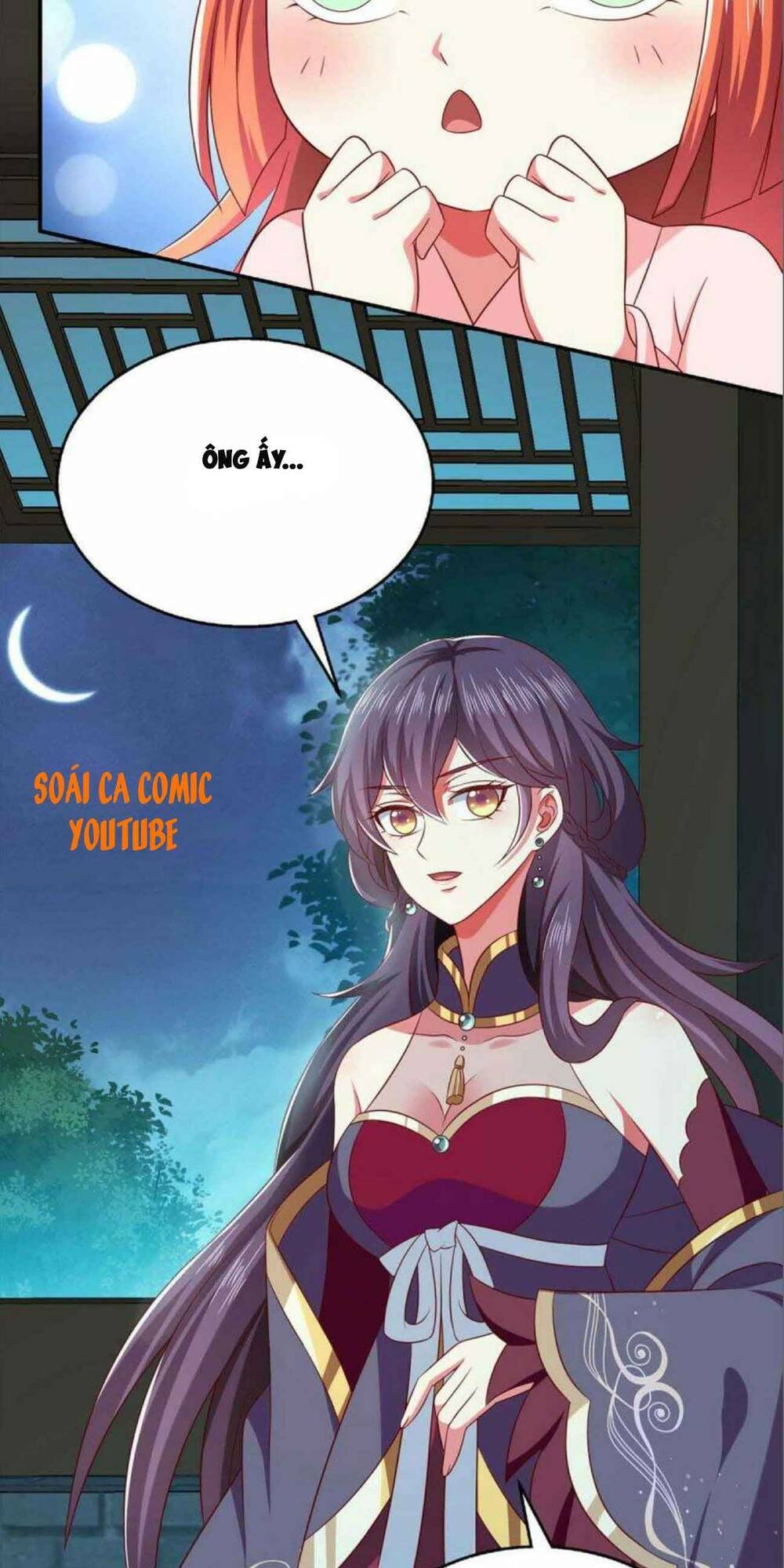 Ma Quân Bá Sủng: Thiên Tài Manh Bảo Cùng Phúc Hắc Mẫu Thân: Chapter 50