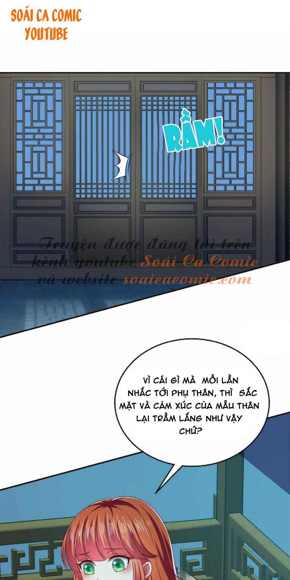 Ma Quân Bá Sủng: Thiên Tài Manh Bảo Cùng Phúc Hắc Mẫu Thân: Chapter 51