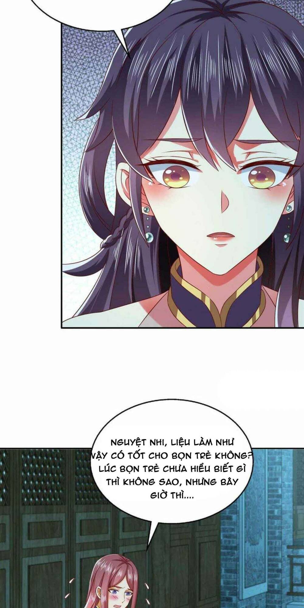 Ma Quân Bá Sủng: Thiên Tài Manh Bảo Cùng Phúc Hắc Mẫu Thân: Chapter 51